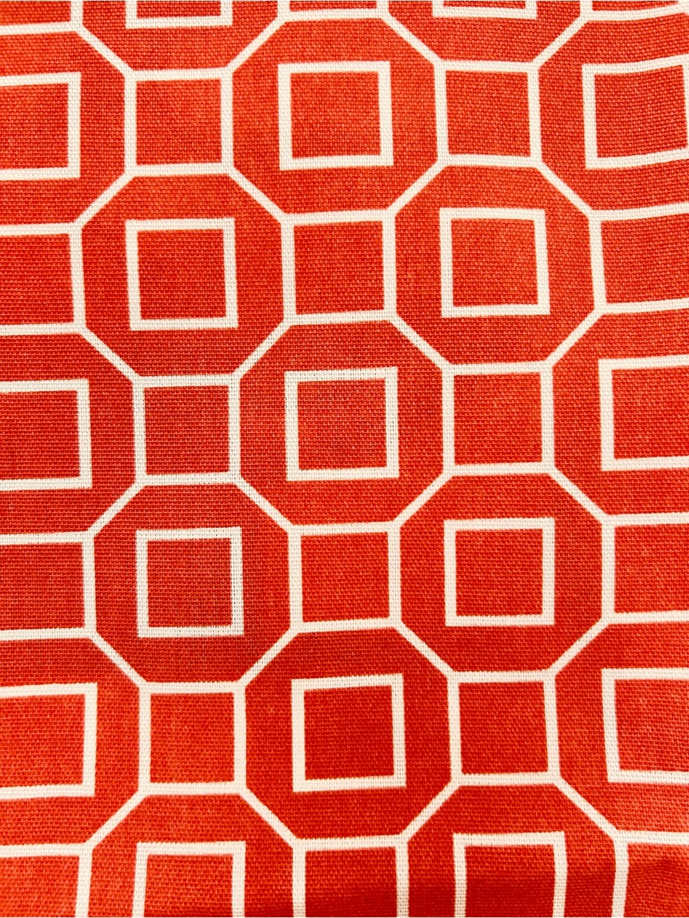 P Kaufmann ~new~ OD Soho Sorbet Geometric Indoor Outdoor Fabric